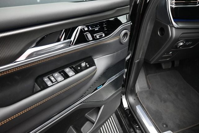 2026 Jeep Grand Wagoneer Summit Reserve