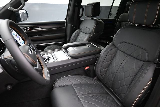 2026 Jeep Grand Wagoneer Summit Reserve