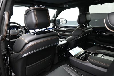 2026 Jeep Grand Wagoneer Summit Reserve