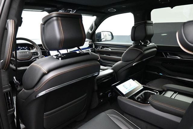 2026 Jeep Grand Wagoneer Summit Reserve