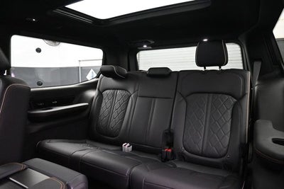 2026 Jeep Grand Wagoneer Summit Reserve