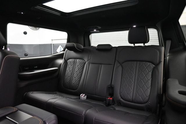 2026 Jeep Grand Wagoneer Summit Reserve