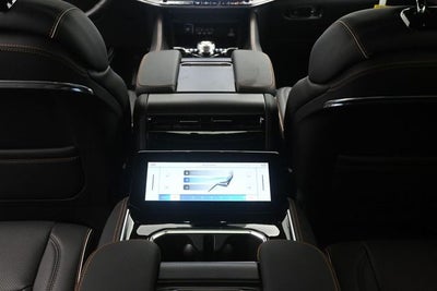 2026 Jeep Grand Wagoneer Summit Reserve