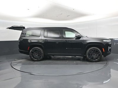 2026 Jeep Grand Wagoneer Summit Reserve