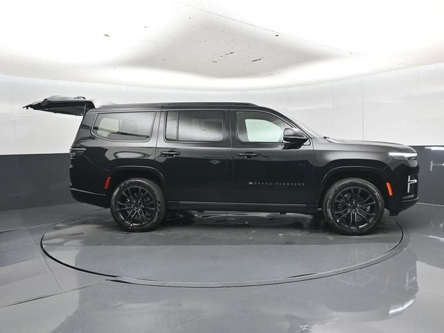 2026 Jeep Grand Wagoneer Summit Reserve