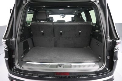 2026 Jeep Grand Wagoneer Summit Reserve
