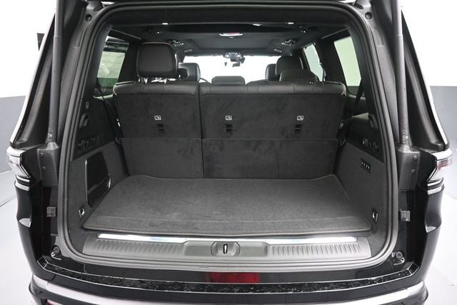 2026 Jeep Grand Wagoneer Summit Reserve