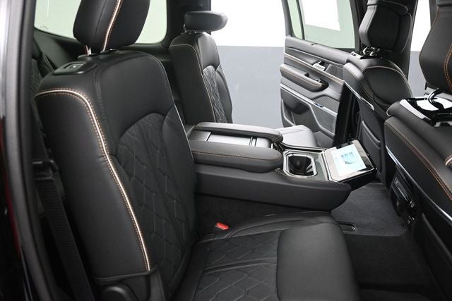 2026 Jeep Grand Wagoneer Summit Reserve