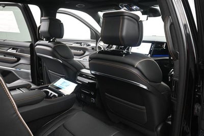 2026 Jeep Grand Wagoneer Summit Reserve