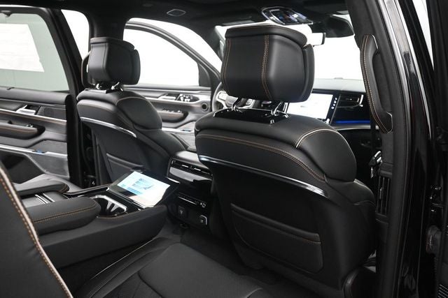 2026 Jeep Grand Wagoneer Summit Reserve