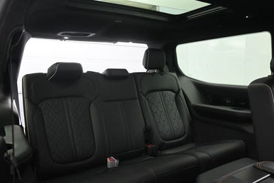 2026 Jeep Grand Wagoneer Summit Reserve