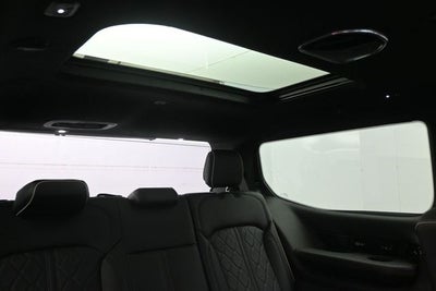 2026 Jeep Grand Wagoneer Summit Reserve