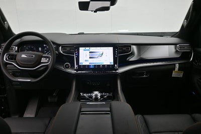 2026 Jeep Grand Wagoneer Summit Reserve