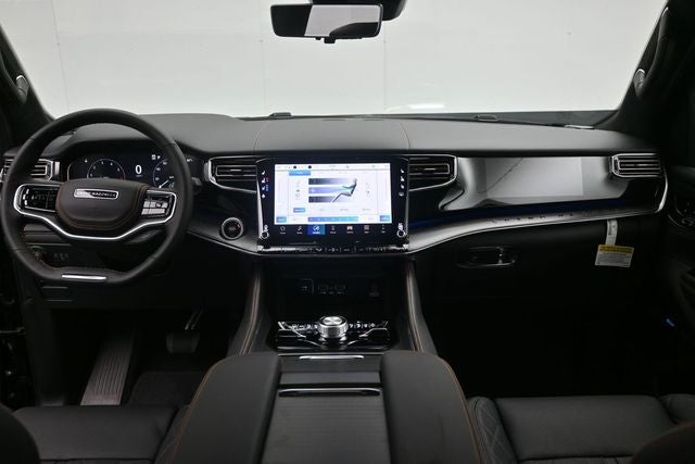 2026 Jeep Grand Wagoneer Summit Reserve