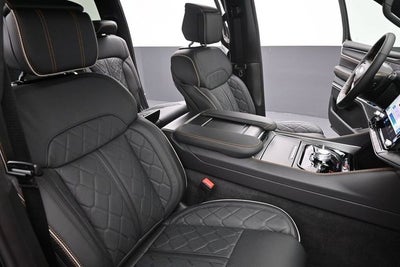 2026 Jeep Grand Wagoneer Summit Reserve