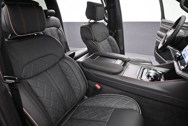 2026 Jeep Grand Wagoneer Summit Reserve