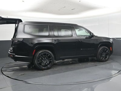 2026 Jeep Grand Wagoneer Summit Reserve