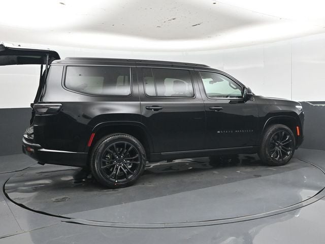 2026 Jeep Grand Wagoneer Summit Reserve