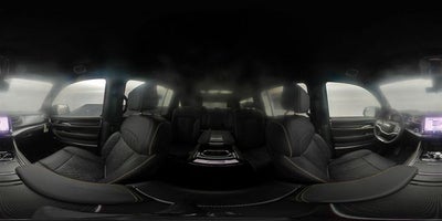 2026 Jeep Grand Wagoneer Summit Reserve