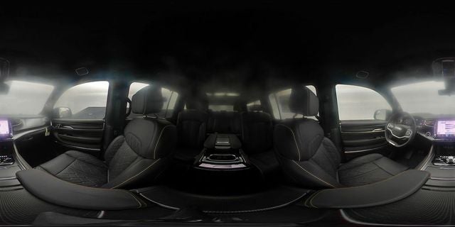 2026 Jeep Grand Wagoneer Summit Reserve