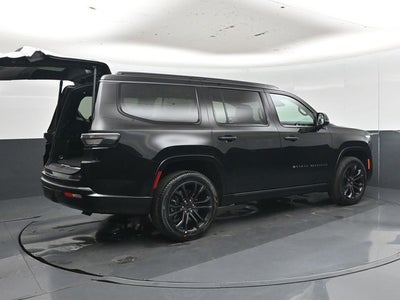 2026 Jeep Grand Wagoneer Summit Reserve