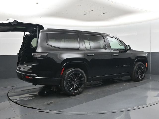 2026 Jeep Grand Wagoneer Summit Reserve