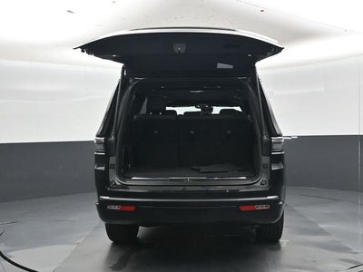 2026 Jeep Grand Wagoneer Summit Reserve