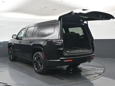 2026 Jeep Grand Wagoneer Summit Reserve