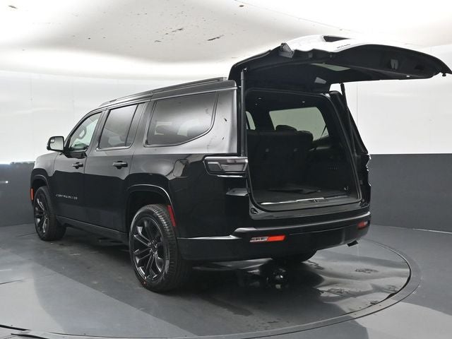 2026 Jeep Grand Wagoneer Summit Reserve
