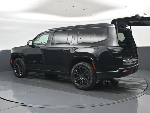 2026 Jeep Grand Wagoneer Summit Reserve