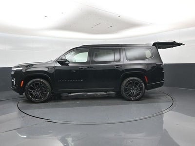 2026 Jeep Grand Wagoneer Summit Reserve
