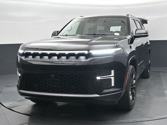 2026 Jeep Grand Wagoneer Summit Reserve