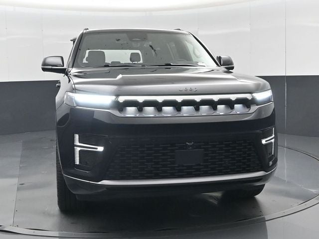 2026 Jeep Grand Wagoneer Summit Reserve
