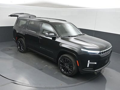 2026 Jeep Grand Wagoneer Summit Reserve