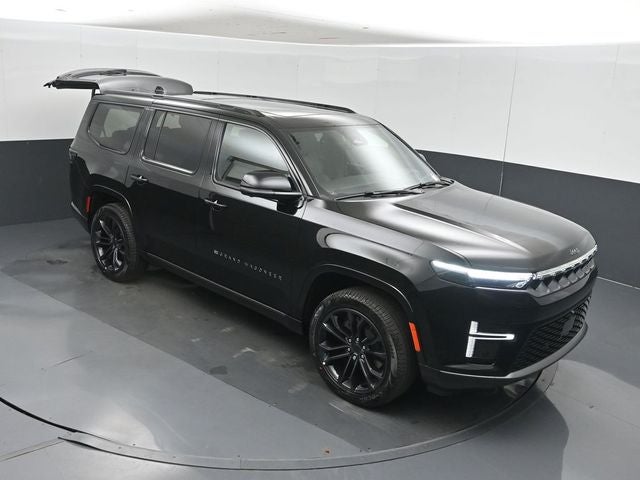 2026 Jeep Grand Wagoneer Summit Reserve