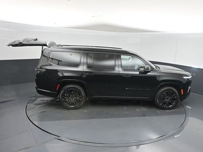 2026 Jeep Grand Wagoneer Summit Reserve