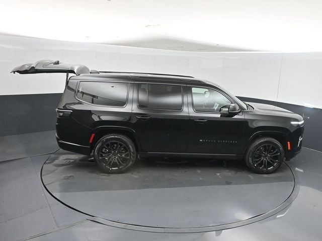 2026 Jeep Grand Wagoneer Summit Reserve