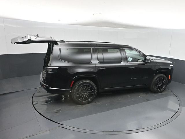 2026 Jeep Grand Wagoneer Summit Reserve