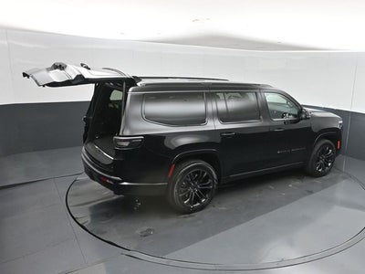 2026 Jeep Grand Wagoneer Summit Reserve