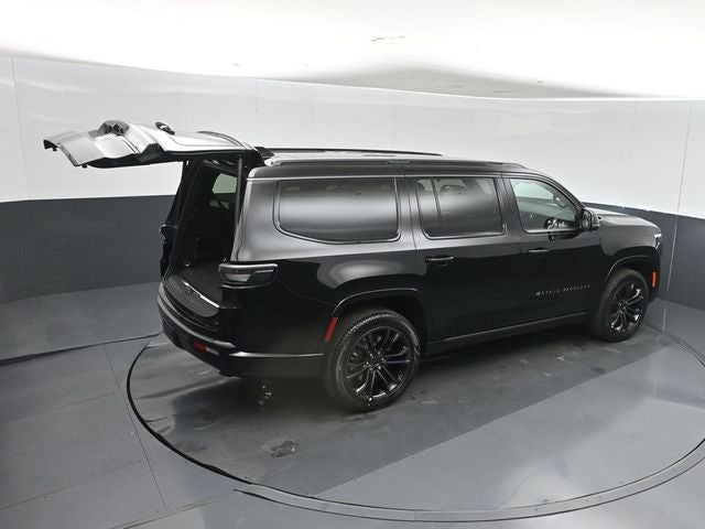 2026 Jeep Grand Wagoneer Summit Reserve