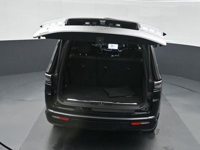 2026 Jeep Grand Wagoneer Summit Reserve