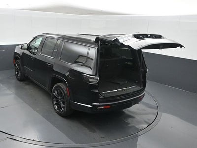 2026 Jeep Grand Wagoneer Summit Reserve