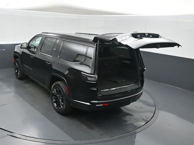 2026 Jeep Grand Wagoneer Summit Reserve