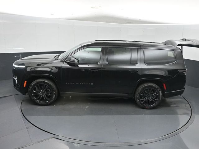 2026 Jeep Grand Wagoneer Summit Reserve