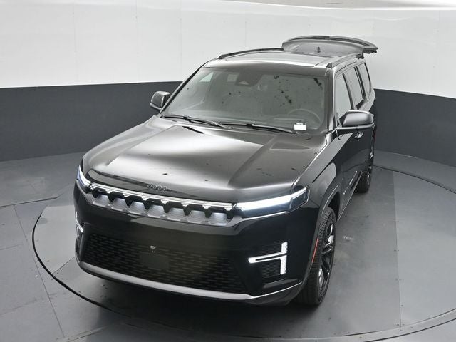 2026 Jeep Grand Wagoneer Summit Reserve