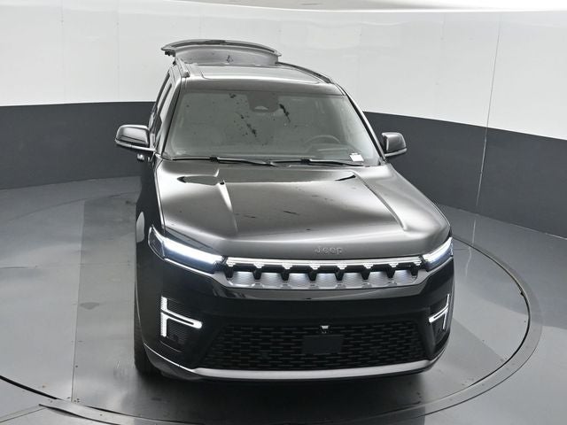 2026 Jeep Grand Wagoneer Summit Reserve
