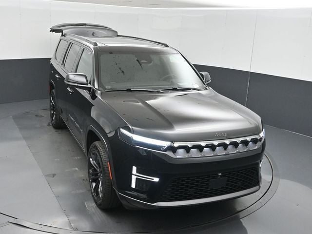 2026 Jeep Grand Wagoneer Summit Reserve