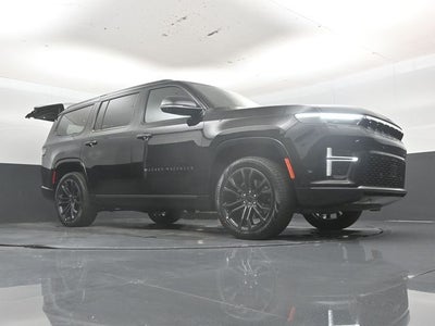 2026 Jeep Grand Wagoneer Summit Reserve