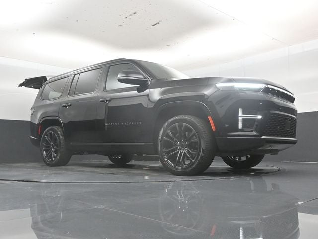 2026 Jeep Grand Wagoneer Summit Reserve