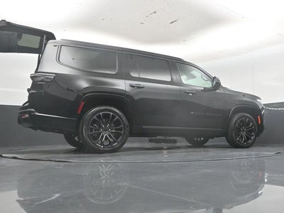 2026 Jeep Grand Wagoneer Summit Reserve